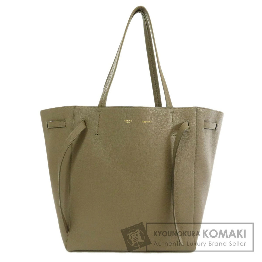 Celine Cabas Phantom Tote Bag Calfskin